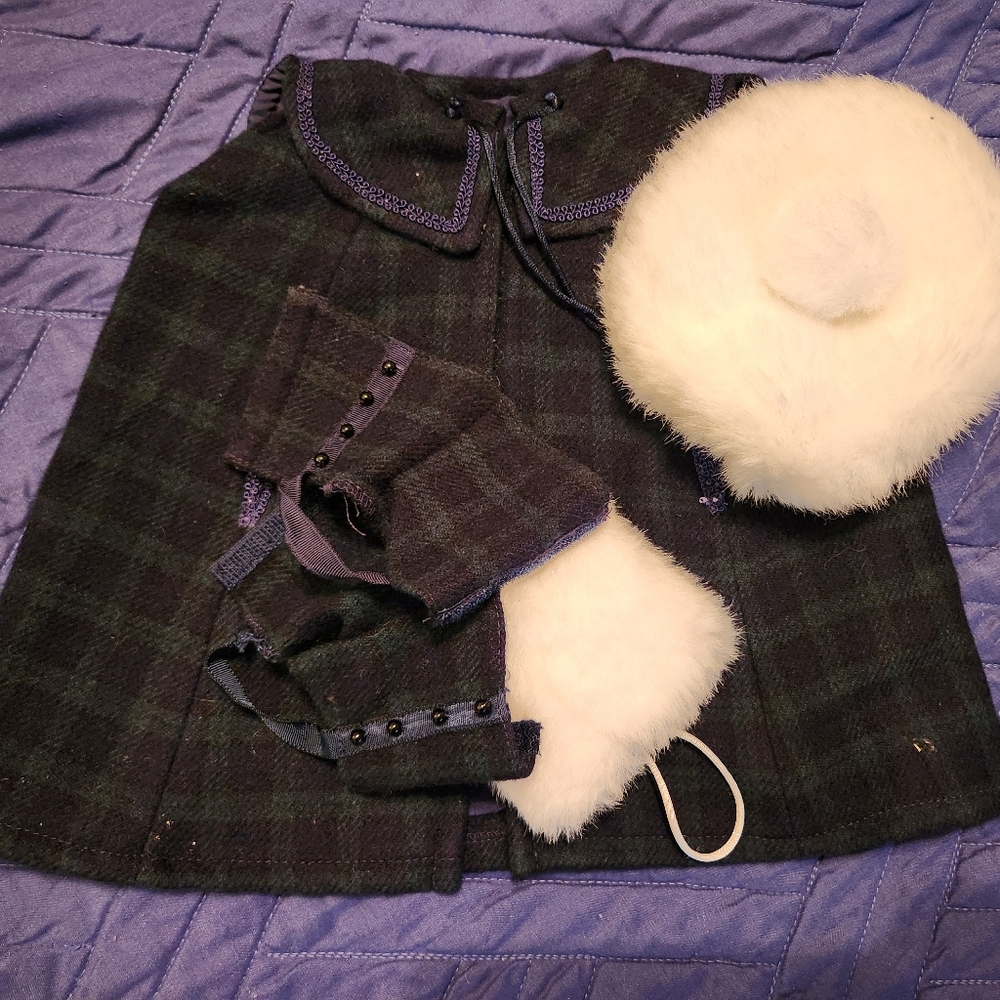 Custom Listing - Retired AG Samantha Outfits @andreamarie93